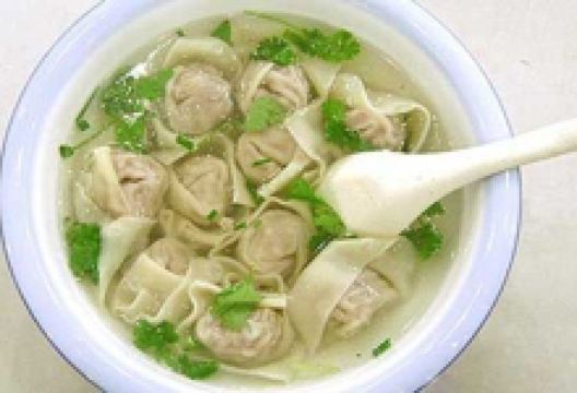 吉祥上海大馄饨(旌旗店)美食图片