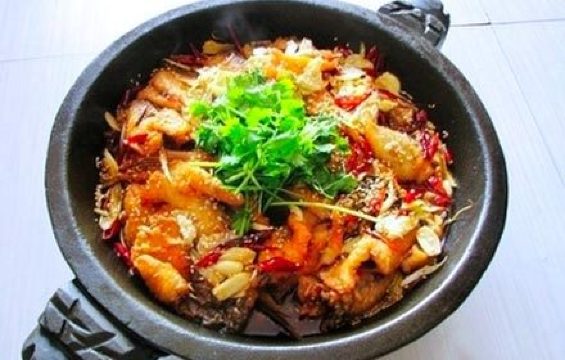 巴乡石锅鱼(杭盖路店)餐厅图片