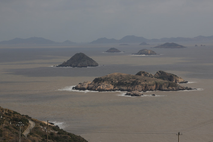 无人荒岛被困求生记【冬游嵊泗 终见花鸟】下