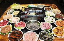健晟星期天火锅(铁力店)餐厅图片