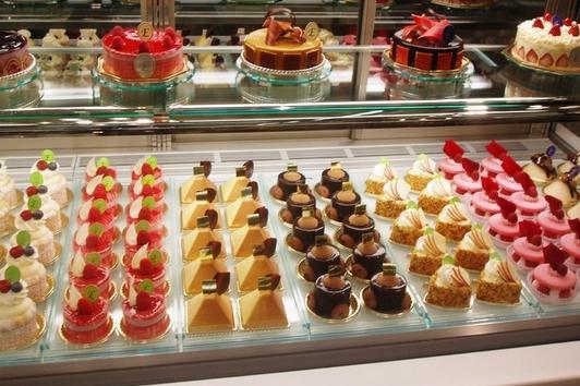 黄河蛋糕房餐厅图片