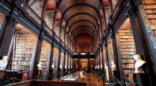 都柏林聖三一學院