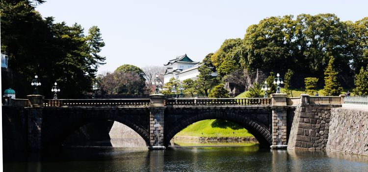 Imperial Palace Main Gate Stone Bridge Tickets Deals - 