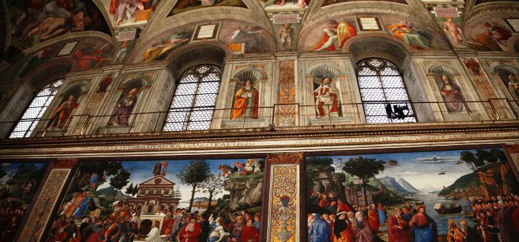 Sistine Chapel Travel Guidebook Must Visit Attractions In