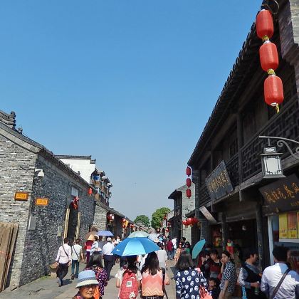 扬州瘦西湖+大明寺+东关街历史街区一日游【可带行李一车到底】