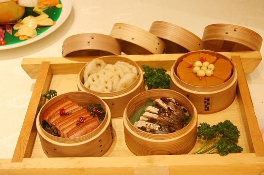 龙泉山庄(花东店)