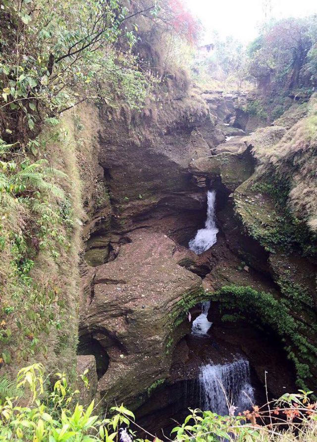Davis Falls