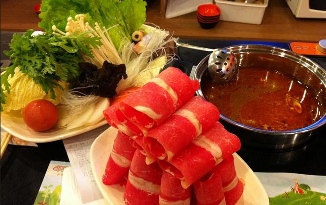 呷哺呷哺(喜隆多店)