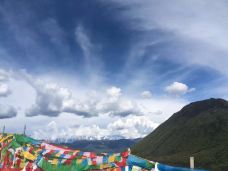 色季拉山-林芝-宁宁董