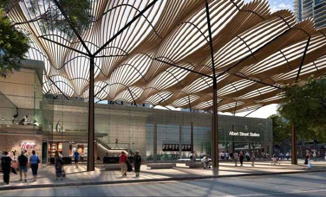 South Bank Market