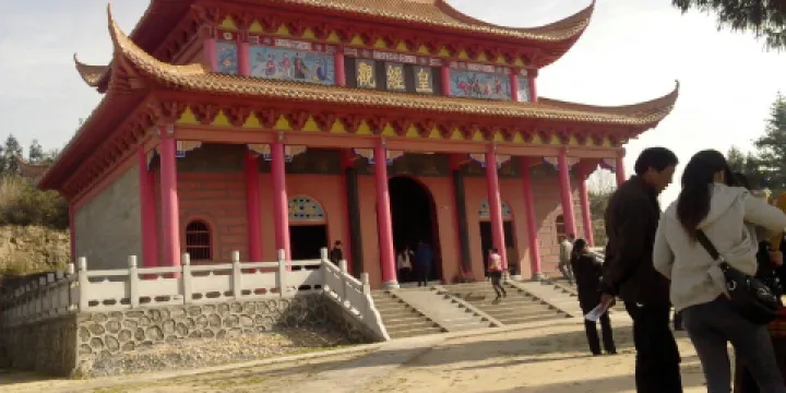 大雲山國家森林公園
