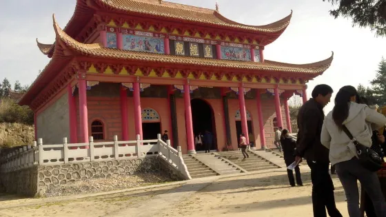 大雲山國家森林公園