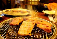 胖哥烧烤美食图片