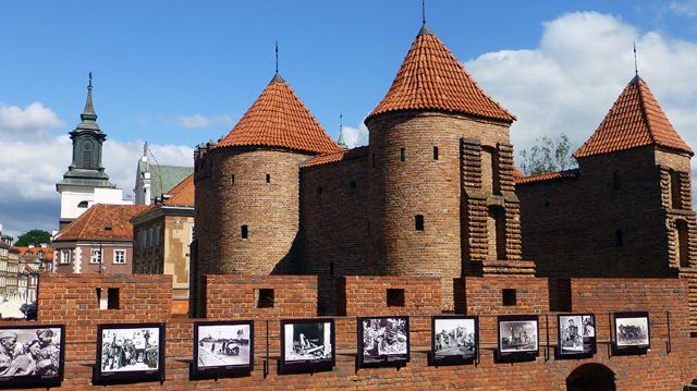 Warsaw Old Town