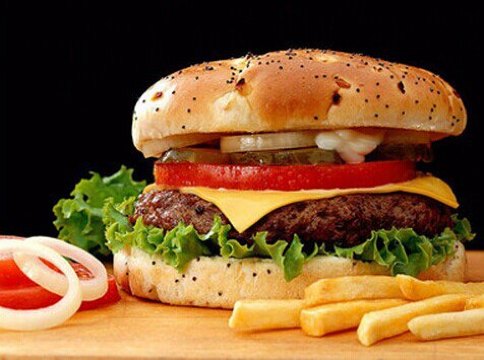 麦当劳(狮岭合成店)