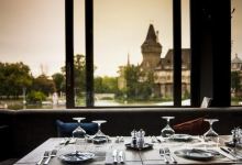 布达佩斯咖啡(钱江凤凰城店)美食图片