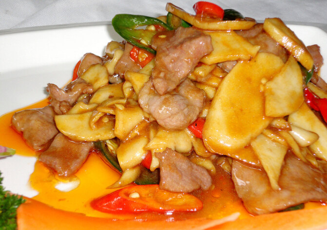 安徽土菜馆(虹景路店)