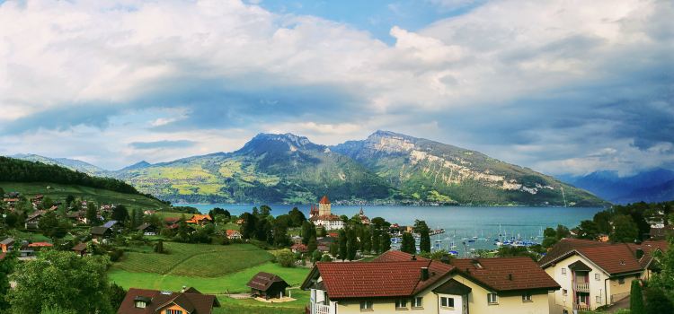 Town Of Spiez Tickets Deals Reviews Family Holidays - 