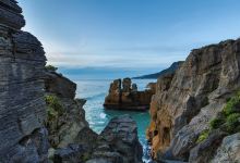 普那凯基旅游图片-新西兰南岛北部度假3日游