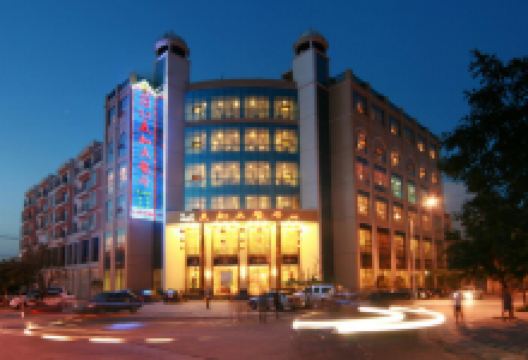 麦加大餐厅美食图片