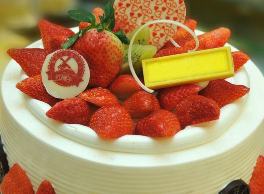 颖利蛋糕屋餐厅图片