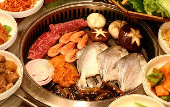 朝鲜烧烤(波密店)餐厅图片