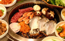 朝鲜烧烤(波密店)餐厅图片