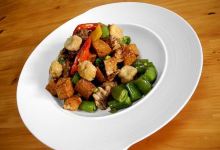 金达肉饼馆美食图片