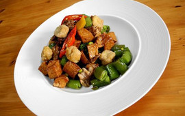 金达肉饼馆