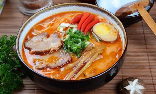 阿大拉面快餐(华丰街店)