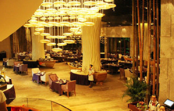 海韵戴斯度假酒店·餐厅