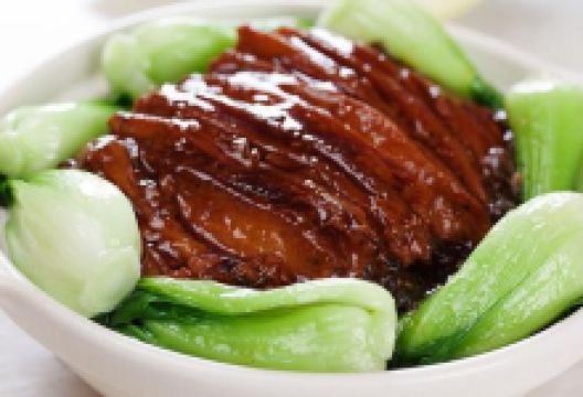 和平朝鲜饭店美食图片