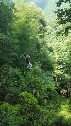 牛姆林生态旅游区-永春-宁静致远