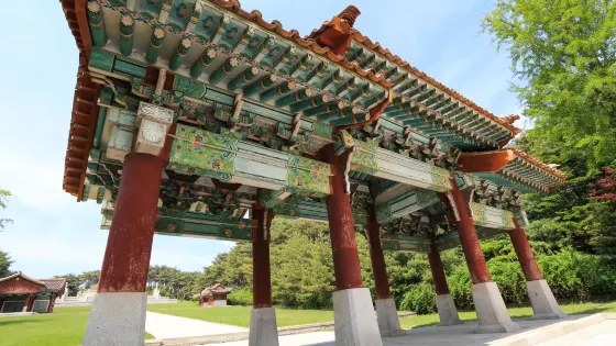王建王陵