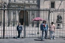 宪法广场-墨西哥城-doris圈圈