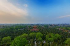 景山公园-北京-doris圈圈