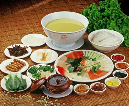 香桥园餐厅图片