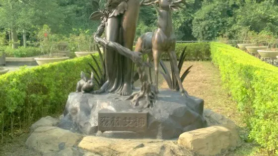 大屏嶂森林公園