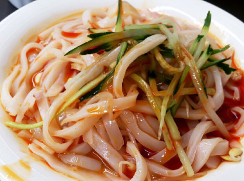 一枝花凉粉汤(西关店)餐厅图片