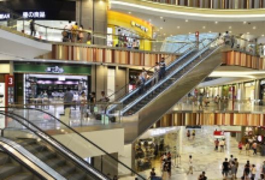 无锡荟聚中心购物图片