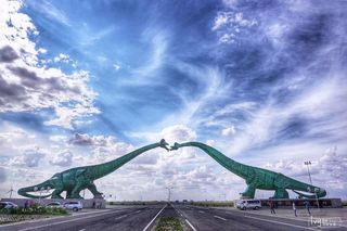 从二连浩特自驾到蒙古国