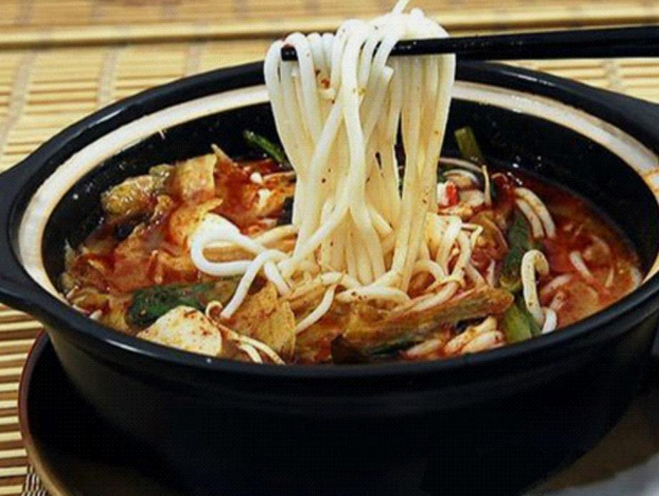 毛氏清汤面餐厅图片