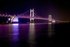 广安大桥-釜山-doris圈圈