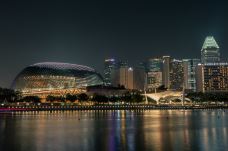 滨海艺术中心-新加坡-doris圈圈