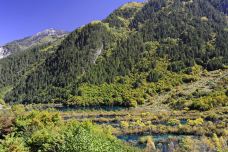 树正群海-九寨沟-克克克里斯