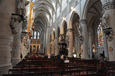圣米歇尔及圣古都勒大教堂-布鲁塞尔-尊敬的会员
