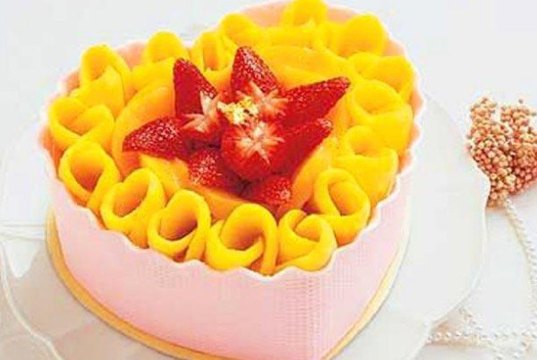 喜多爱蛋糕(玉龙花园店)餐厅图片