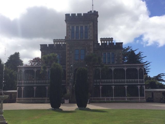 Larnach Castle