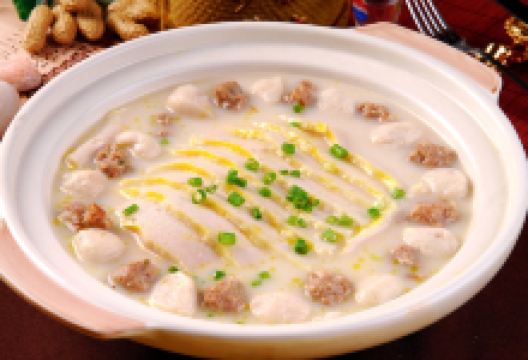 好好吃米粉美食图片