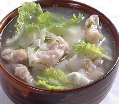 燕枫吉祥馄饨(中兴路店)餐厅图片